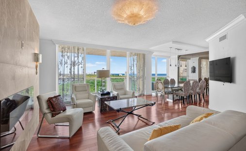 Condo in Fort Lauderdale, Florida, United States 1