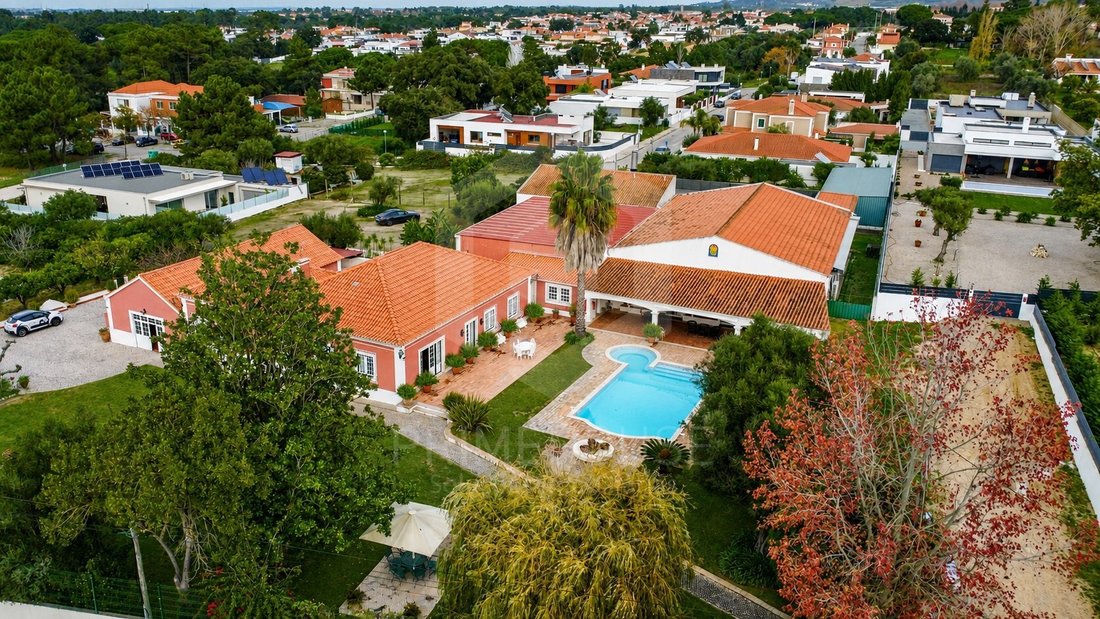 Casa a Azeitao (Sao Lourenco e Sao Simao), Setúbal Municipality, Portogallo 1 - 18767521