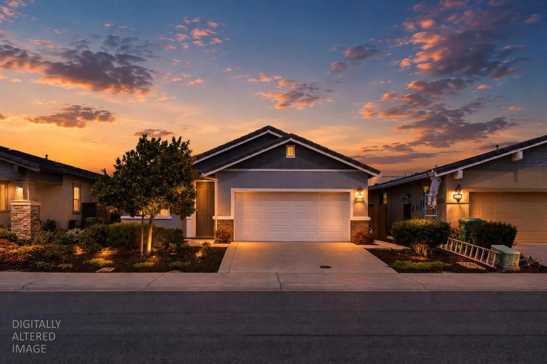 Casa en El Dorado Hills, California, Estados Unidos 2 - 18767299