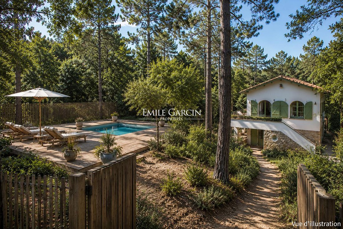 Villa in 33970 Le Cap-Ferret, Lège-Cap-Ferret, Nouvelle-Aquitaine 1 - 17474308