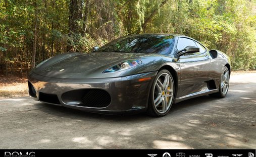 2006 Ferrari F430 Berlinetta in Houston, TX, United States 1