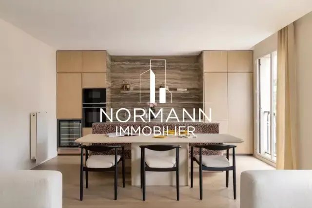 Appartement à Bois de Boulogne, Paris 16e Arrondissement, Paris 2 - 17435914