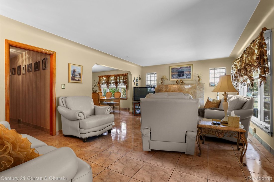 House in Dearborn, Michigan, United States 5 - 18767314