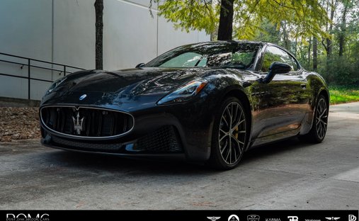 2024 Maserati GranTurismo Modena in Houston, TX, United States 1