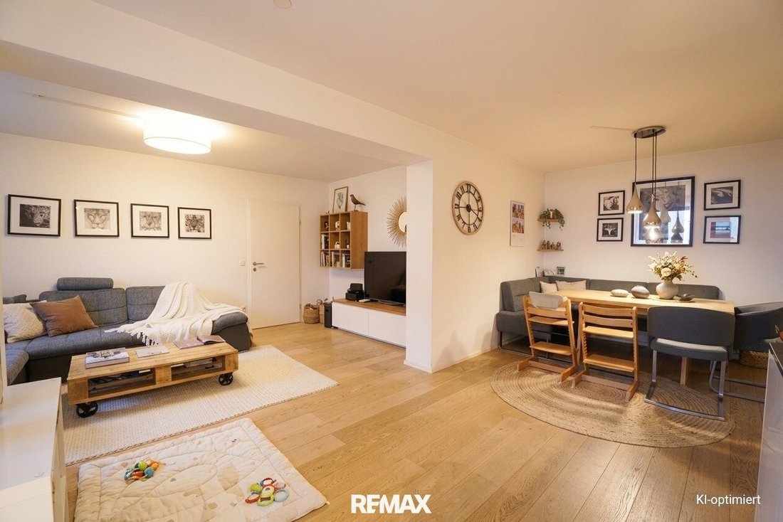 Appartement à Salzbourg, Salzbourg, Autriche 5 - 18767872