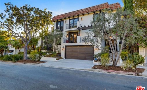 House in Los Angeles, California, United States 1