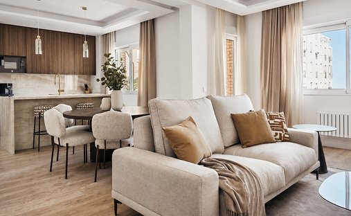 Appartamento a Retiro, Madrid, Spagna 1