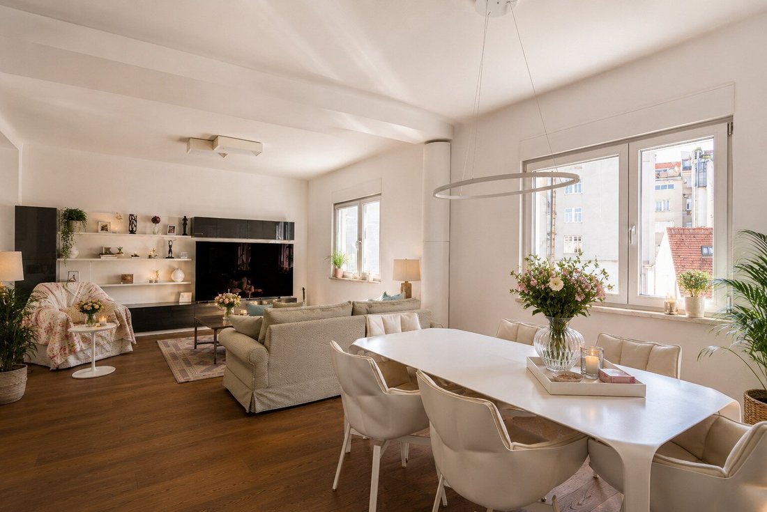 Apartamento en Viena, Viena, Austria 5 - 18767841