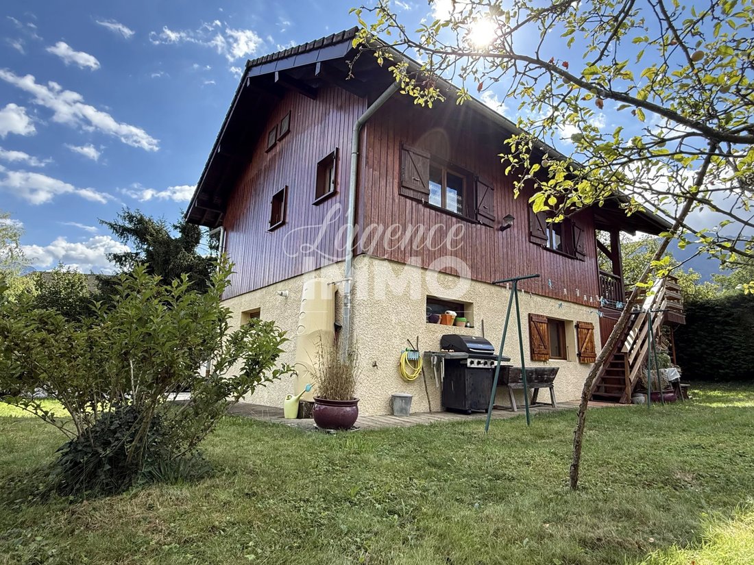 House in Sud, Saint-Jorioz, France 4 - 18767374