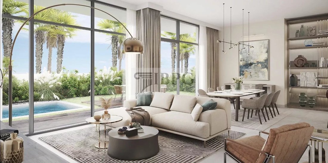 Townhouse en MBR- Al Merkad, Dubái, Emiratos Árabes Unidos 4 - 18767572