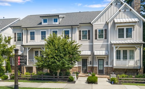 Townhouse in Alpharetta, Georgia, United States 1
