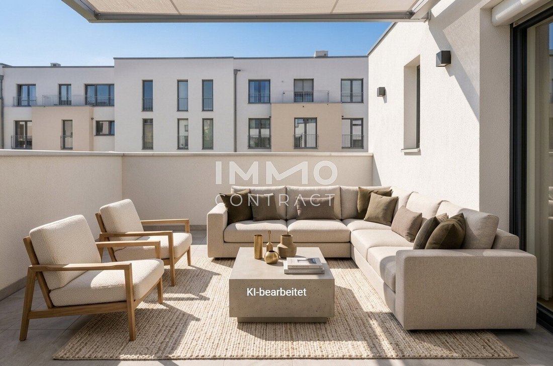 Penthouse in Vienna, Wien, Austria 1 - 18393493