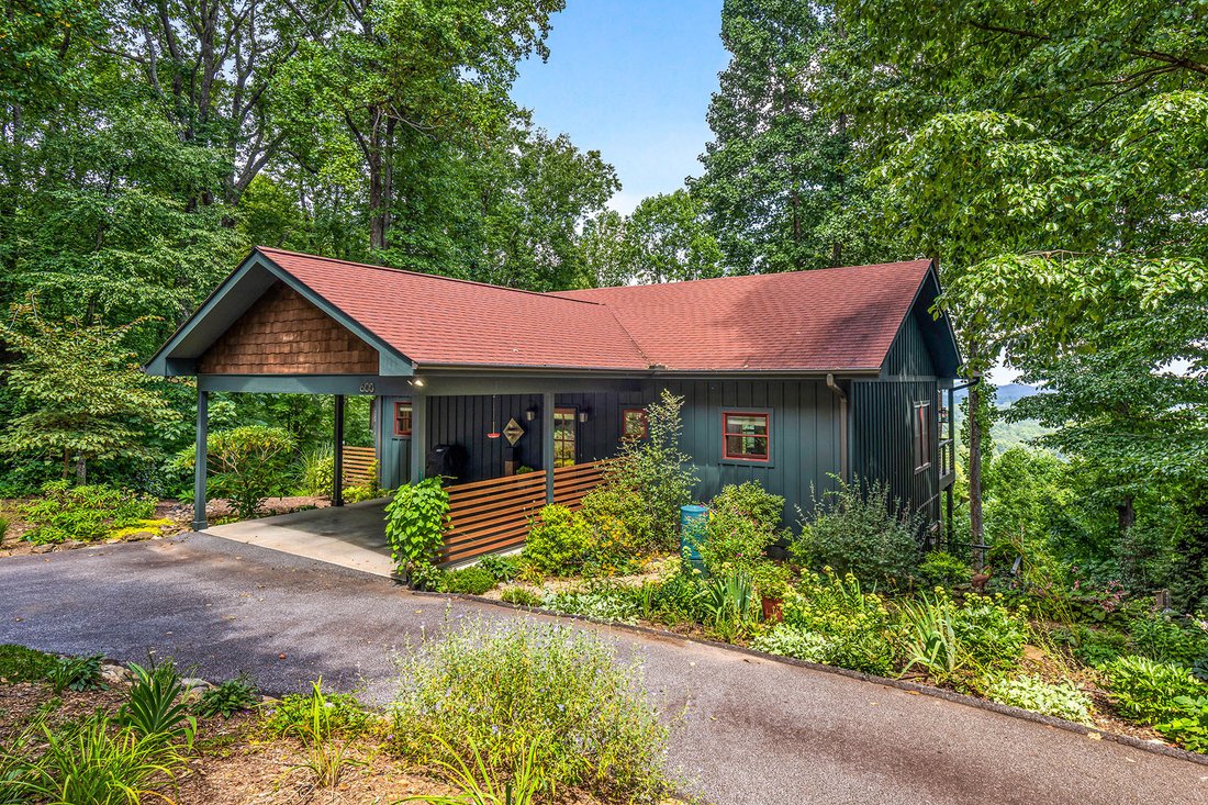Haus in Saluda, North Carolina, Vereinigte Staaten 2 - 18767906