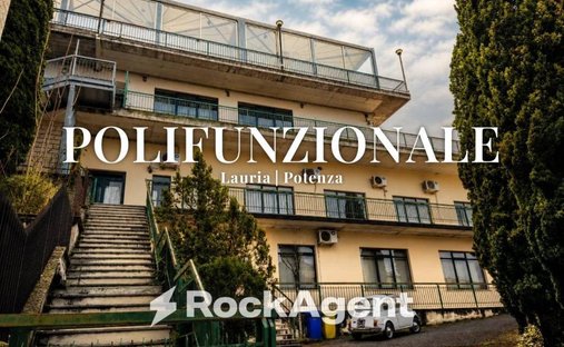 Lauria, Basilicate, Italie 1
