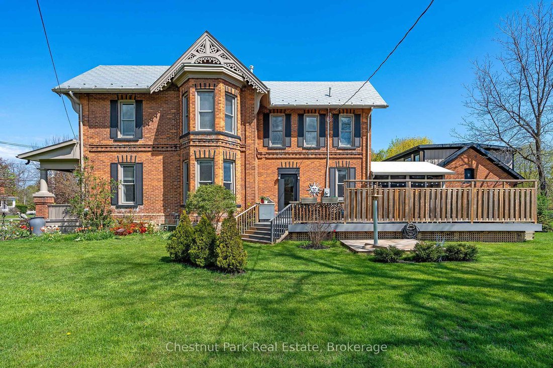 Casa en Meaford, Ontario, Canadá 4 - 18767659
