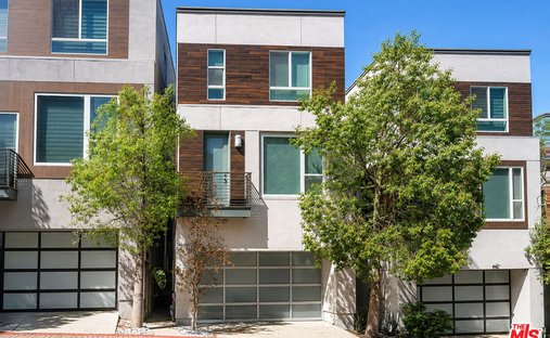 Maison à Los Angeles, Californie, États-Unis 1