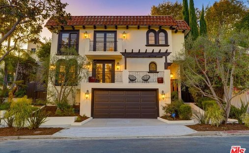 Haus in Los Angeles, Kalifornien, Vereinigte Staaten 1