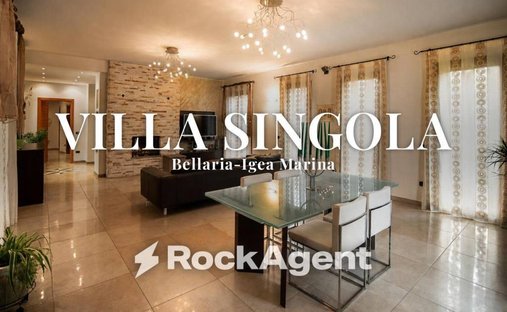 Villa en Bellaria-Igea Marina, Emilia-Romaña, Italia 1