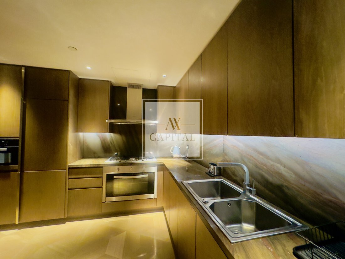 Apartment in Downtown Dubai, Dubai, United Arab Emirates 5 - 18767531