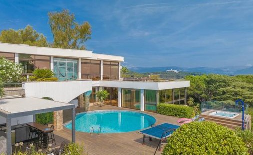 Villa à Cannes, Provence-Alpes-Côte d'Azur, France 1
