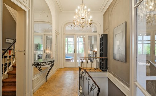 Haus in Ixelles/Elsene, Region Brüssel-Hauptstadt, Belgien 1