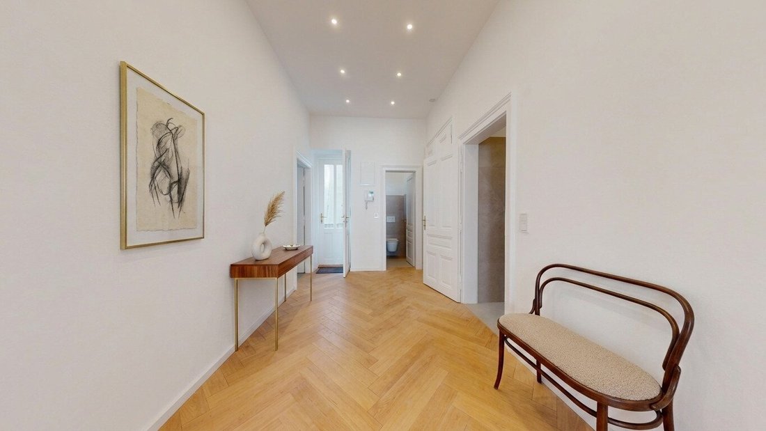 Appartamento a Vienna, Vienna, Austria 5 - 18767808