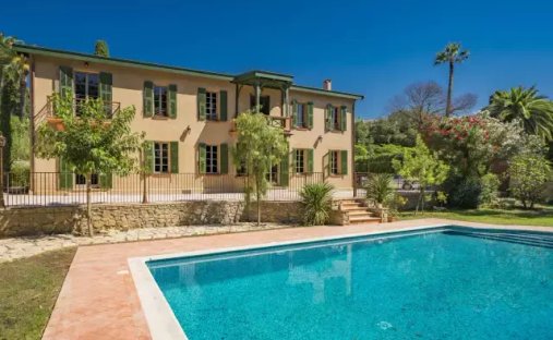 Domaine à Cannes, Provence-Alpes-Côte d'Azur, France 1