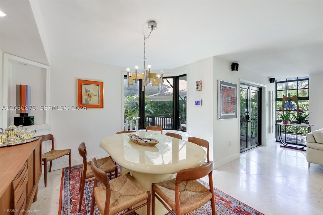 Villa a Key Biscayne, Florida, Stati Uniti 4 - 18767666