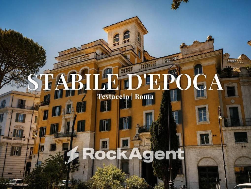Appartement à Testaccio, Rome, Italie 1 - 18767567