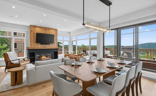 Appartement à Mont-Tremblant, Québec, Canada 1