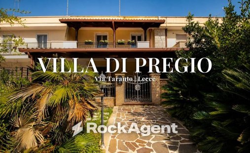 Residenza a Università - Borgo Pace, Lecce, Puglia 1