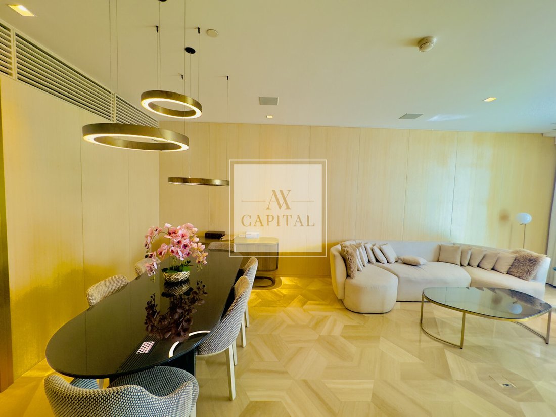 Apartment in Downtown Dubai, Dubai, United Arab Emirates 1 - 18767531
