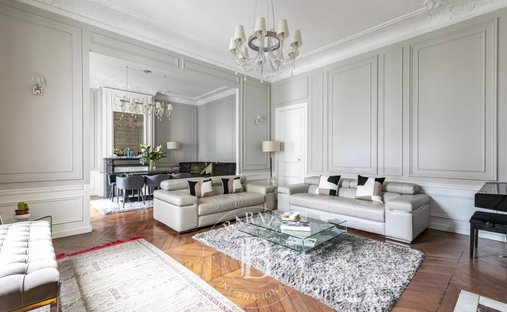 Apartment in Chaillot, Paris 16e Arrondissement, Paris 1