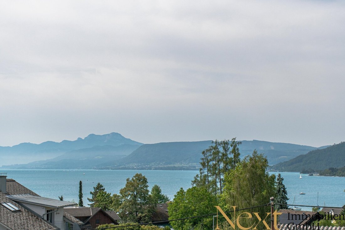 Apartment in Seewalchen am Attersee, Upper Austria, Austria 2 - 17031725