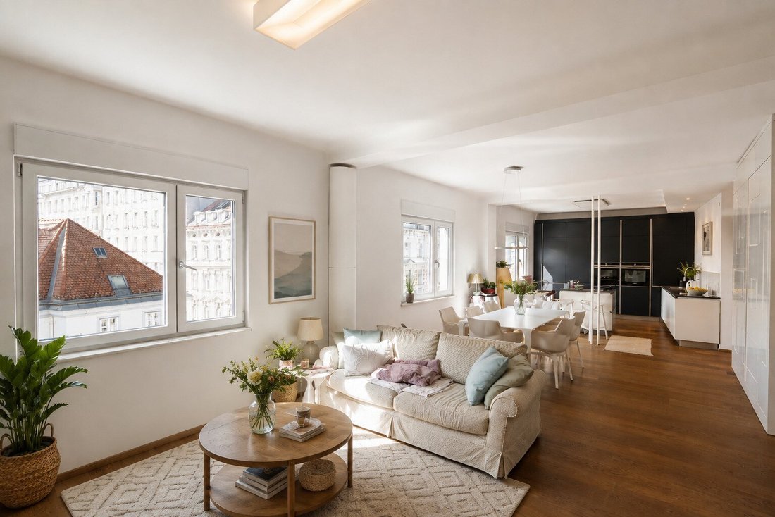 Apartamento en Viena, Viena, Austria 1 - 18767841