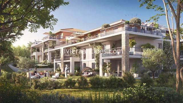 Appartement à Brusquet-Retenaou-Devens, Vallauris, France 3 - 15675349