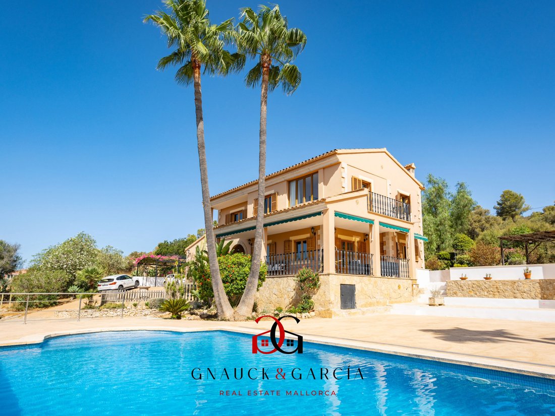 Villa à Palma, Îles Baléares, Espagne 4 - 18767980
