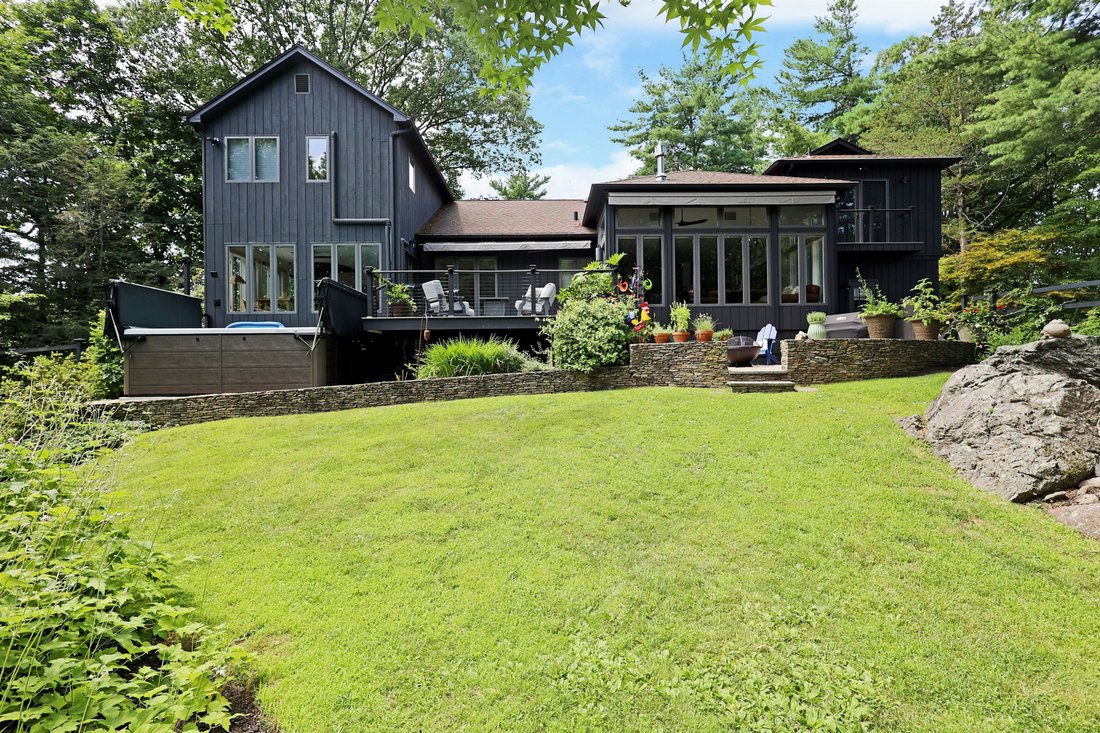 Casa en Ridgefield, Connecticut, Estados Unidos 3 - 18767948