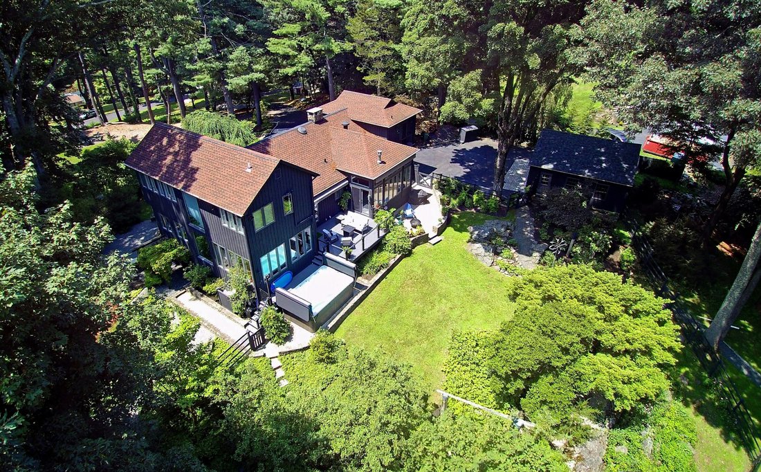 Casa en Ridgefield, Connecticut, Estados Unidos 1 - 18767948
