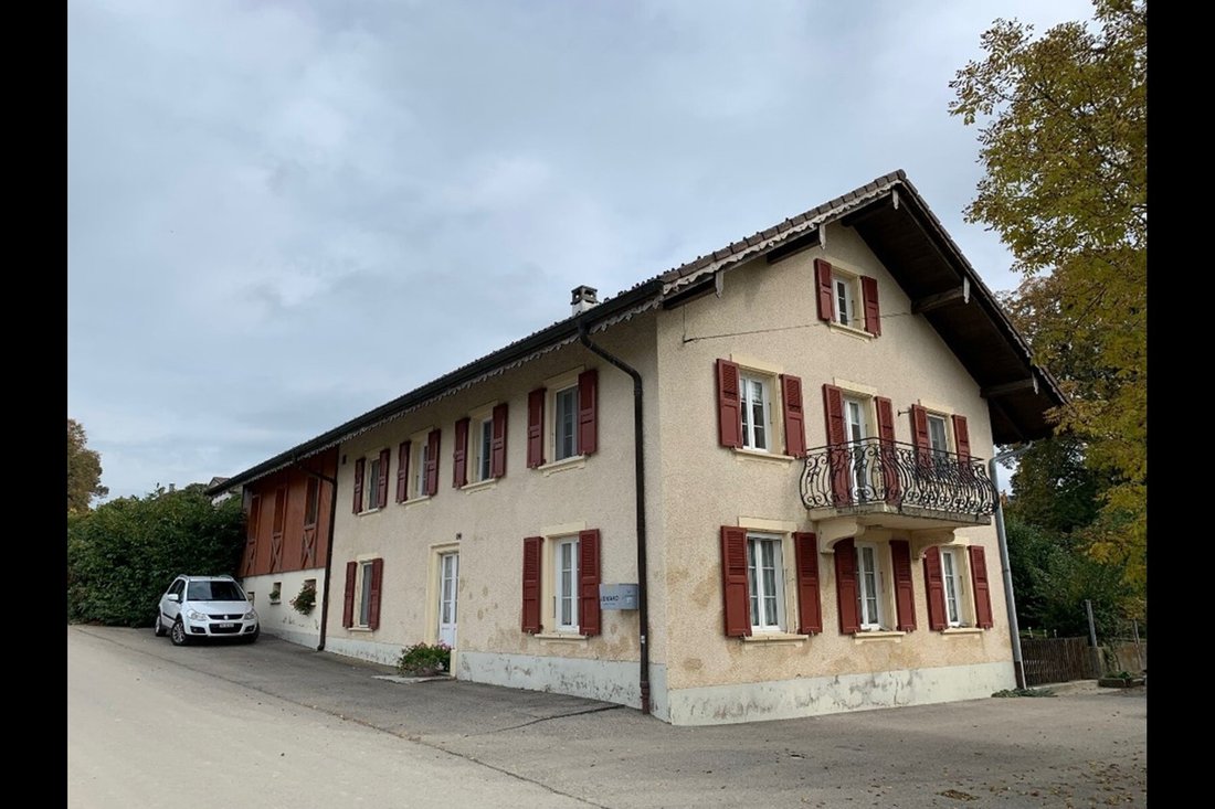 Haus in Châtel-Saint-Denis, Kanton Freiburg, Schweiz 1 - 17160191