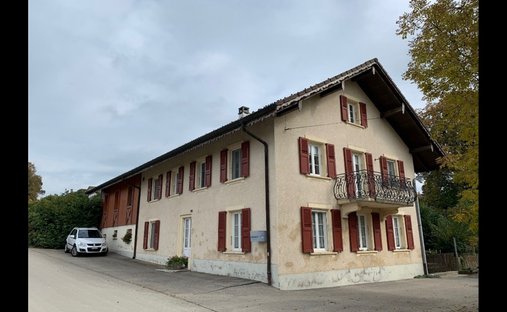 Maison à Châtel-Saint-Denis, Canton de Fribourg, Suisse 1