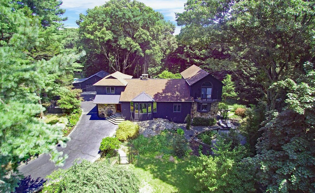 Casa en Ridgefield, Connecticut, Estados Unidos 2 - 18767948
