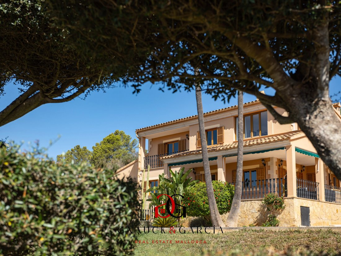 Villa à Palma, Îles Baléares, Espagne 2 - 18767980