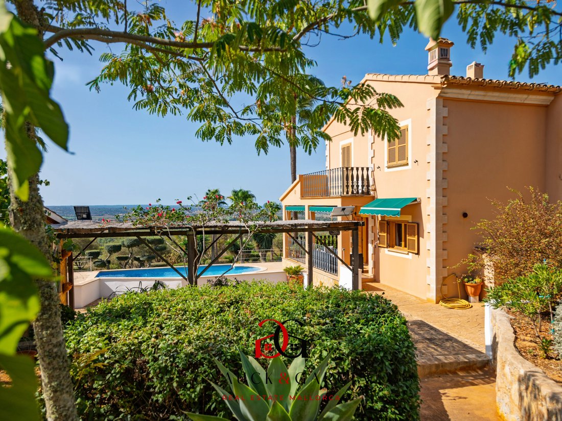 Villa à Palma, Îles Baléares, Espagne 5 - 18767980