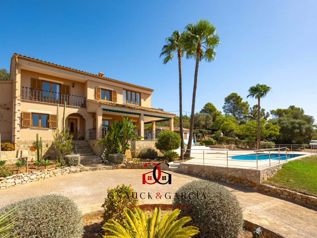 Villa à Palma, Îles Baléares, Espagne 3 - 18767980