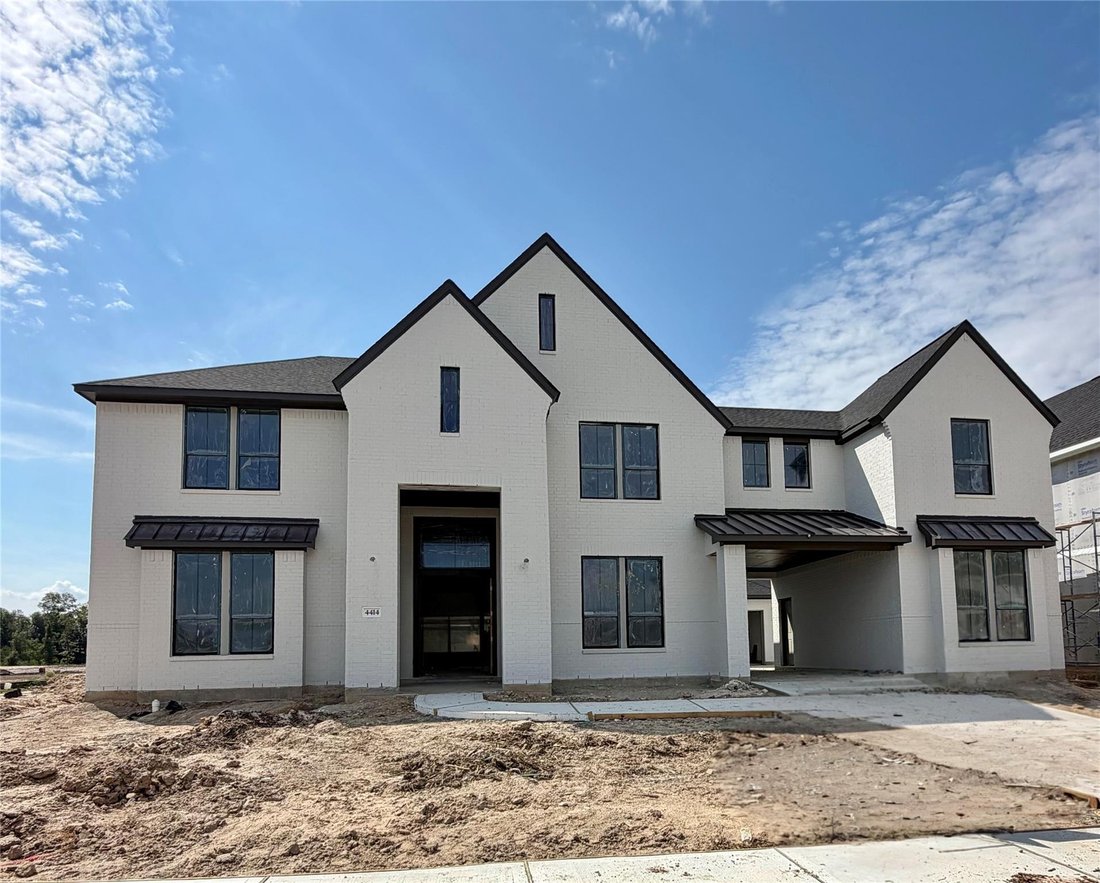 Maison à Spring, Texas, États-Unis 1 - 18434095