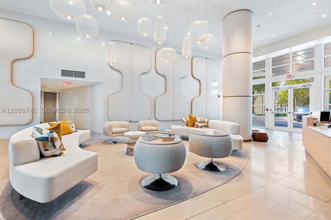 Appartement à Miami Beach, Floride, États-Unis 5 - 18771187
