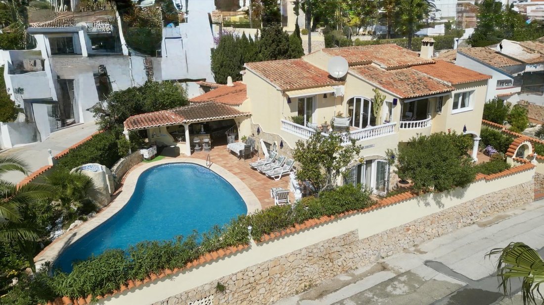 Villa in Moraira, Teulada, Valencian Community 3 - 18769701