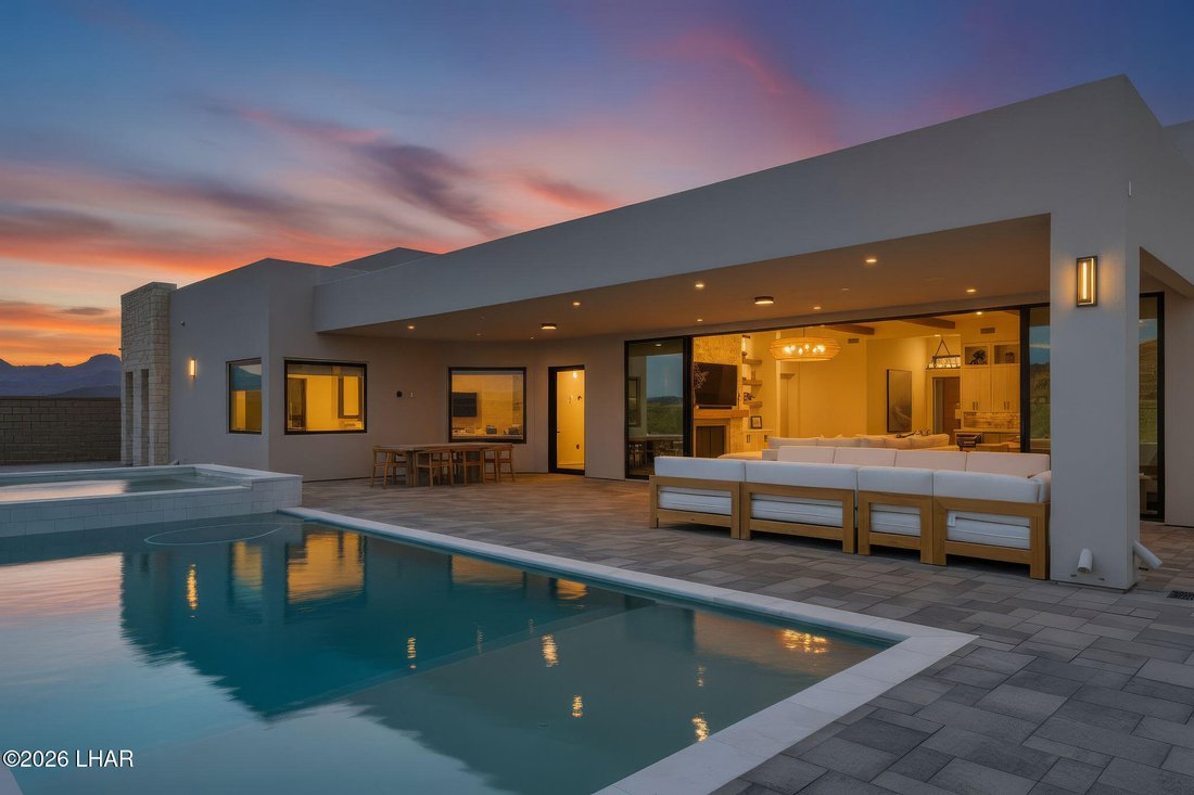 Casa a Lake Havasu City, Arizona, Stati Uniti 4 - 18771682