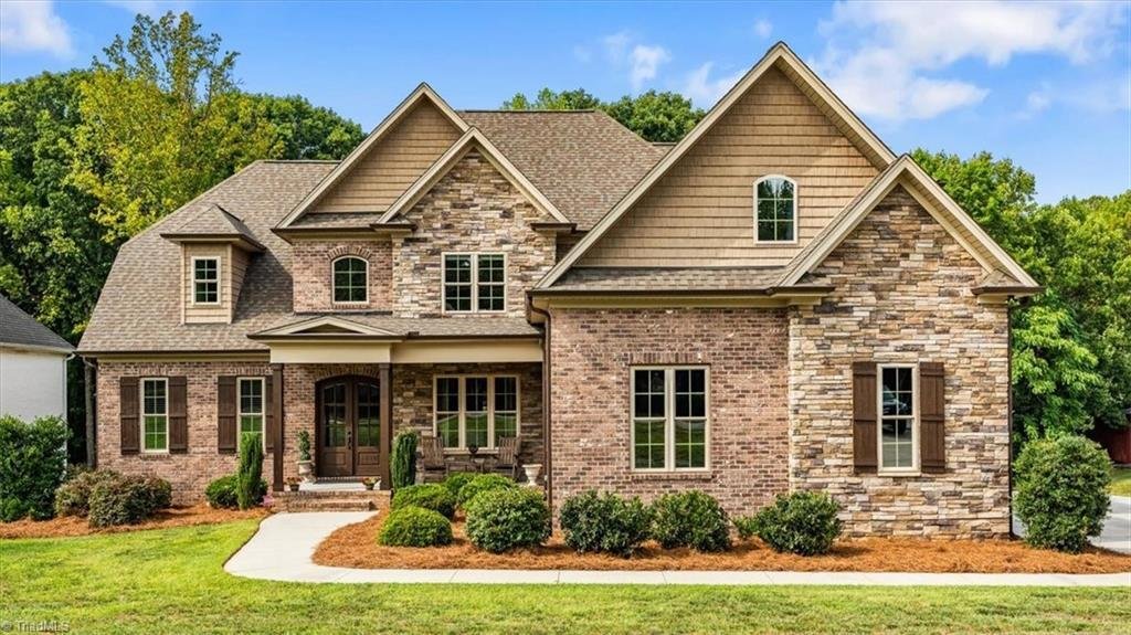 Casa en Greensboro, Carolina del Norte, Estados Unidos 1 - 18768500